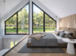Dom szkieletowy Mezzanine Smart Comfort 70 - gotowy dom - pow. 89,73m2 - zdjęcie 11